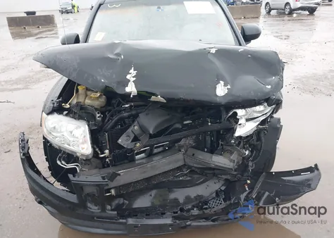 2013 Jeep Compass Sport z USA, uszkodzony, nr VIN 1C4NJCBA1DD102657